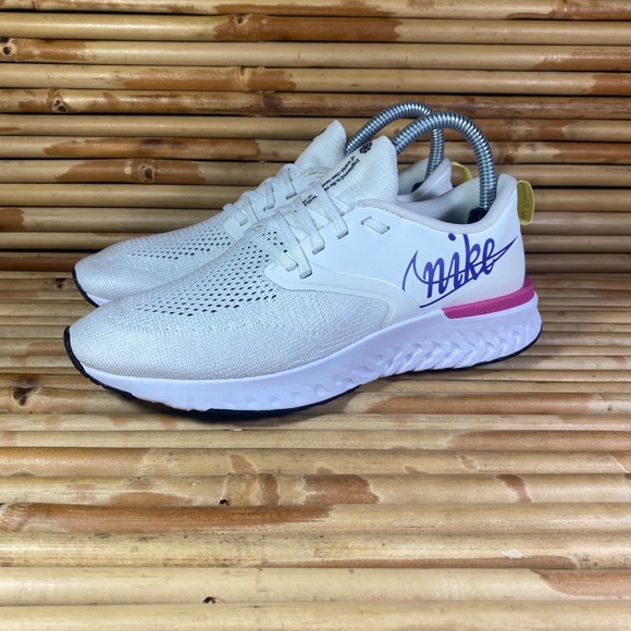 NEW Nike Odyssey React Flyknit 2 Running Women 7.5 - Picture 1 of 8